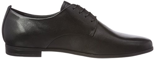 Vagabond Marilyn, Zapatos de Cordones Derby Mujer, Negro 20, 36 EU