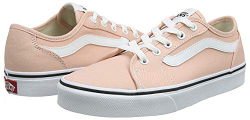 VANS Filmore Decon, Zapatillas Mujer, Rosa (Spanish Villa/True White Vvh), 40 EU