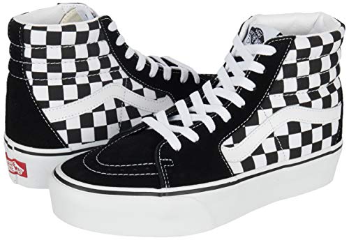 Vans, Mocasn Plano Unisex Adulto, Negro, 39 EU