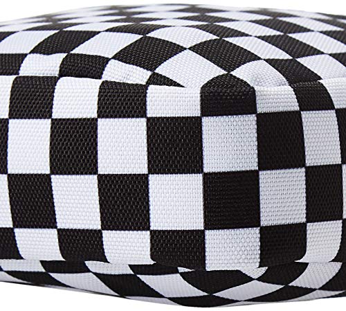 Vans Street Ready II Crossbody Bag (Black/White Checker)