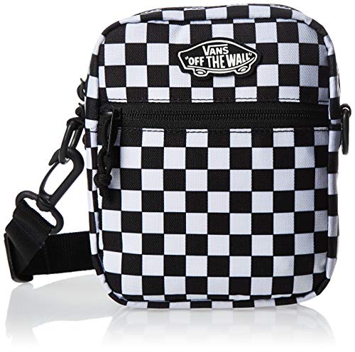 Vans Street Ready II Crossbody Bag (Black/White Checker)