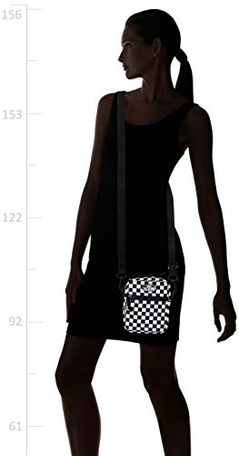 Vans Street Ready II Crossbody Bag (Black/White Checker)