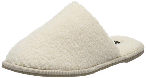 VERO MODA VMIZA Slippers, Pantuflas Mujer, Pristine, 38 EU