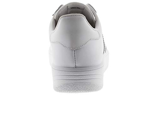 victoria Plano VICTORIA Deportivo Siempre Piel 1129100-WOMEN para Unisex-Adulto Blanco 39