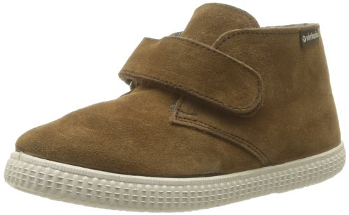 Victoria Safari Serraje Velcro, Zapatillas con Velcro Unisex Niños, Marrón (Whisky), 29 EU