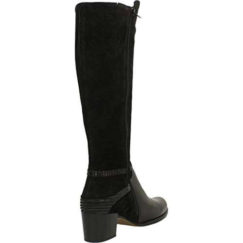 Vitti Love Botas Mujer 10111 40 para Mujer Negro 37 EU