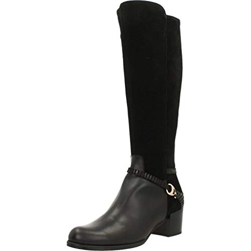 Vitti Love Botas Mujer 10111 40 para Mujer Negro 37 EU