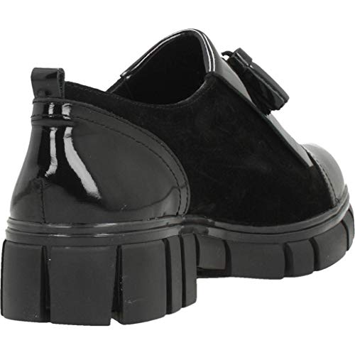 Vitti Love Mocasines Mujer 10027 20 para Mujer Negro 39 EU