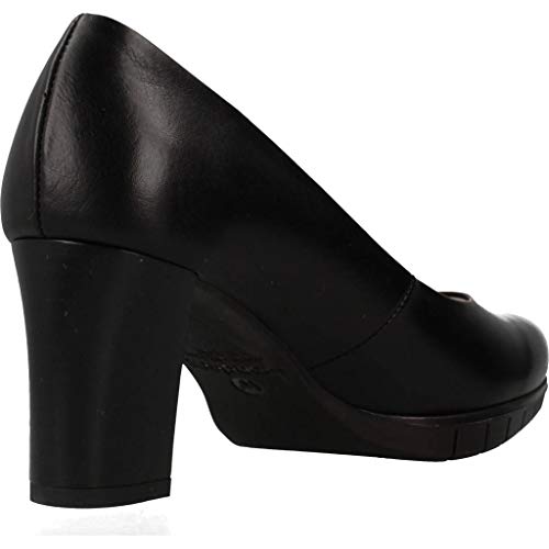 Wonders Zapatos Tacon I6060 para Mujer Negro 40 EU