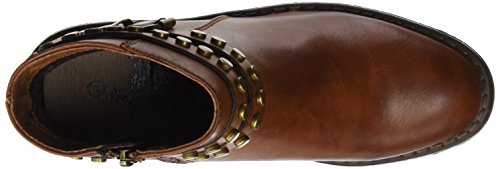 XTI 047519, Botines Mujer, Hueso (Camel), 38 EU