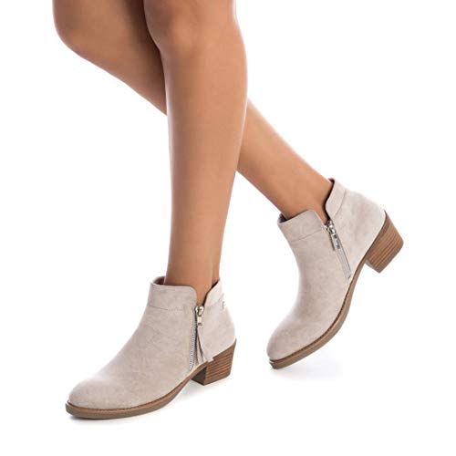 XTI Botín XTI049968 para Mujer Blanco 35