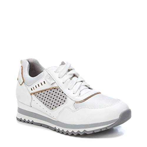 XTI Zapatilla XTI049797 para Mujer Blanco 38