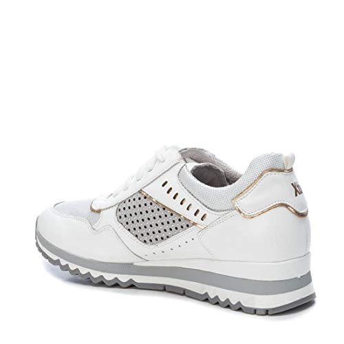 XTI Zapatilla XTI049797 para Mujer Blanco 38