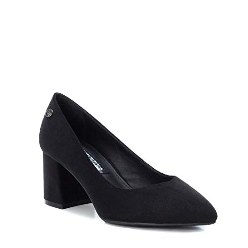 XTI Zapato Salón TNT035109 para Mujer Negro 39