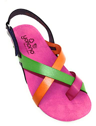 Yokono Ibiza 718 Multicolor Size: 37 EU