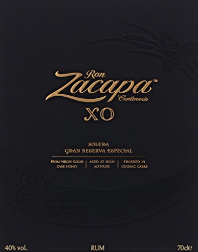 Zacapa Xo Ron Centenario - 700 ml