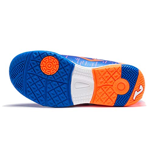 Zapatilla Futbol Sala Indoor Niño Xpander Jr 2101 Royal Orange (Numeric_25)