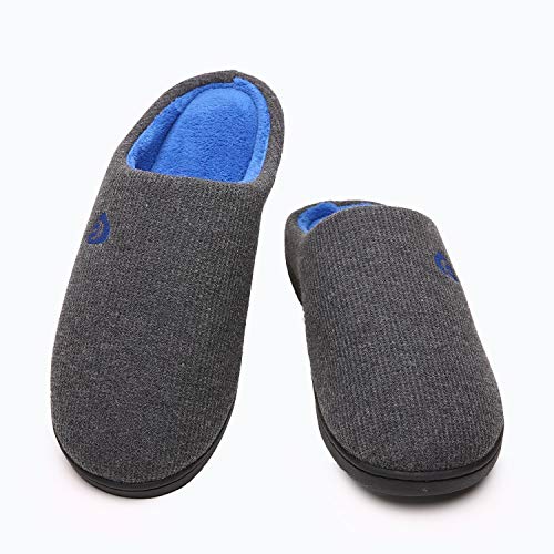 Zapatillas Casa Hombre Mujer Zapatillas De Casa De Invierno para Hombre, Suaves Y Cálidas, Cómodas, Zapatillas De Deporte para Hombre, para Interior, Dormitorio, Amantes, Parejas, Zapatos De Piso