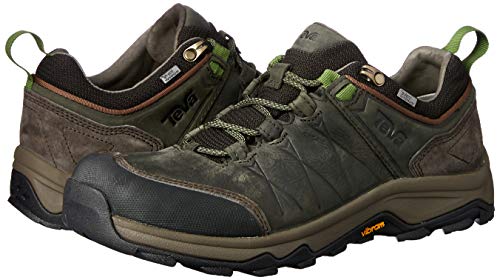 Zapatillas de Trekking de Hombre Arrowood Riva WP Teva