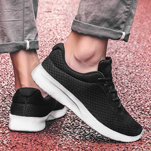 Zapatillas Gimnasio para Fitness Deportes Zapatillas de Running para Hombre