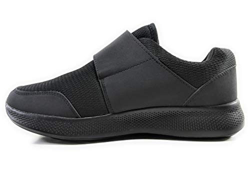 Zapatillas Nicoboco Hombre Master20 Negro 33-212 (Numeric_41)