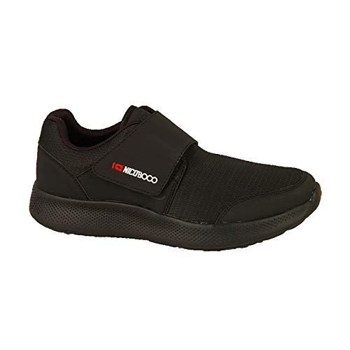 Zapatillas Nicoboco Hombre Master20 Negro 33-212 (Numeric_41)