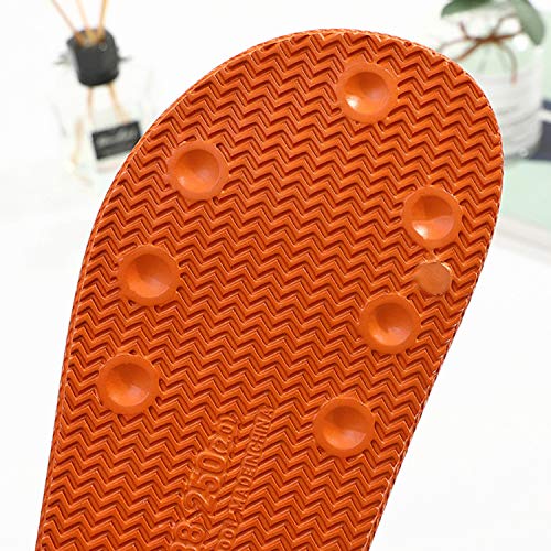 Zapatillas Pantuflas de Playa de Hombre y Mujer, Zapatillas de Piscina Antideslizantes Unisex Adulto Bañarse, Sandalia Tipo Chancla Verano,para SPA Ducha (EU36-37Estrecho, Verde)