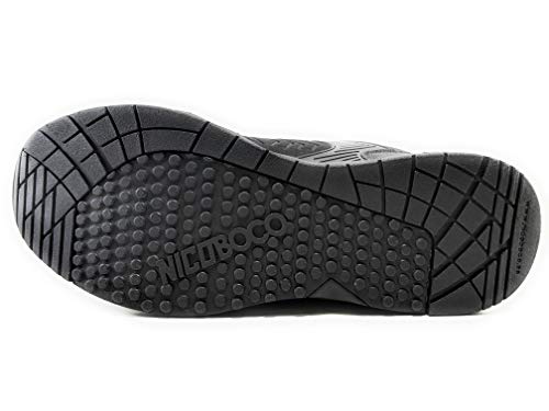 Zapatillas para Caminar Nicoboco Hombre Walk20V 33-110 (Numeric_42)