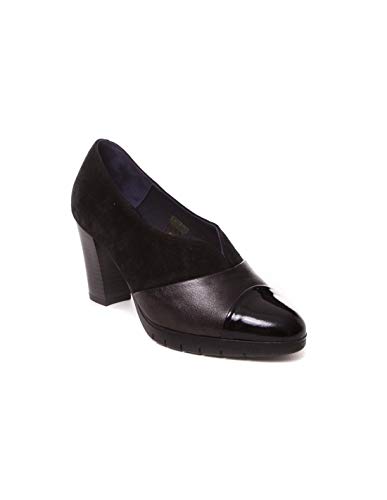 Zapato DE Tacon PASTHER 263- Negro, 38