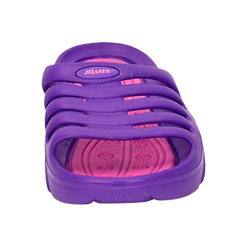 ZAPATOP 8200 Chanclas Baratas NIÑA Sandalias Morado 23