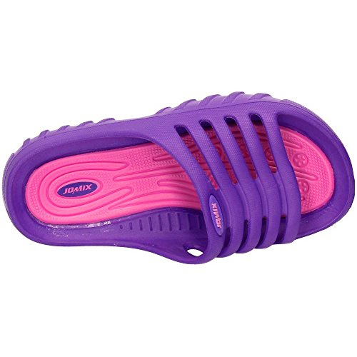 ZAPATOP 8200 Chanclas Baratas NIÑA Sandalias Morado 23