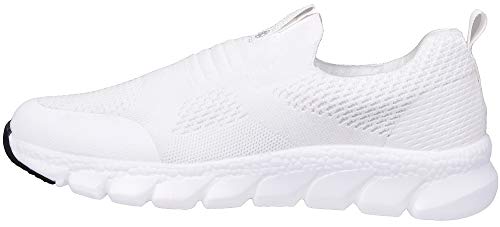 Zapatos Deporte Mujer Hombre Zapatillas y Calzado Deportivo Correr Gimnasio Casual Ligero Sneaker Cómodos Fitness Zapatos de Trabajo