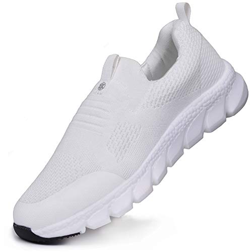 Zapatos Deporte Mujer Hombre Zapatillas y Calzado Deportivo Correr Gimnasio Casual Ligero Sneaker Cómodos Fitness Zapatos de Trabajo