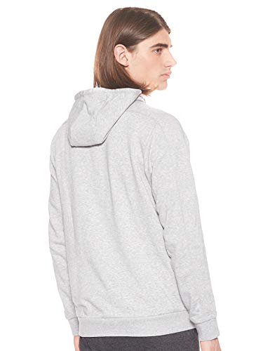 adidas Brilliant Basics M Hoodie EI4621 Sudadera, Mgreyh, L para Hombre