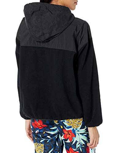 adidas Originals Hoodie Sudadera con Capucha, Core Negro, XS para Mujer