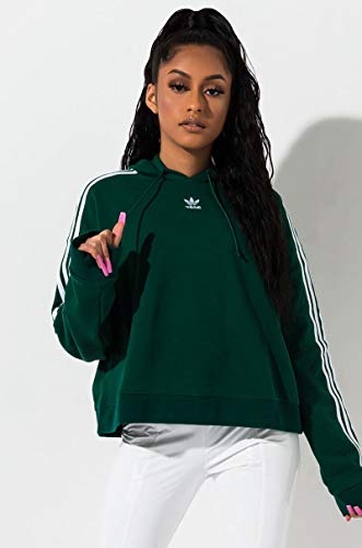 adidas Originals Women's Cropped Hoodie