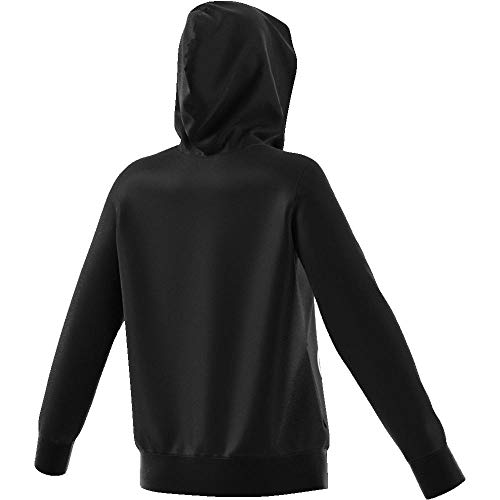 Adidas Trefoil Hoodie Sweatshirt, Mujer, black, 42