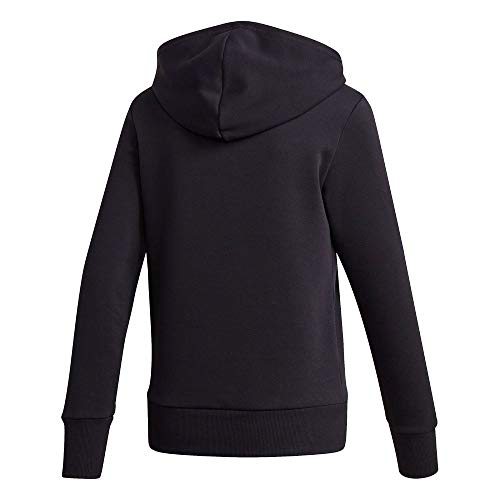 adidas W BOS OH HD Sweatshirt, Mujer, Black, S