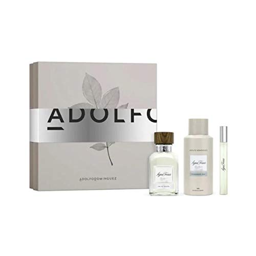 Adolfo Dominguez Agua Fresca A. D. Edt Vapo 120 ml Sets 120 ml