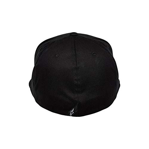 Alpinestars Ageless Sombrero Plano, Negro, S/M para Hombre