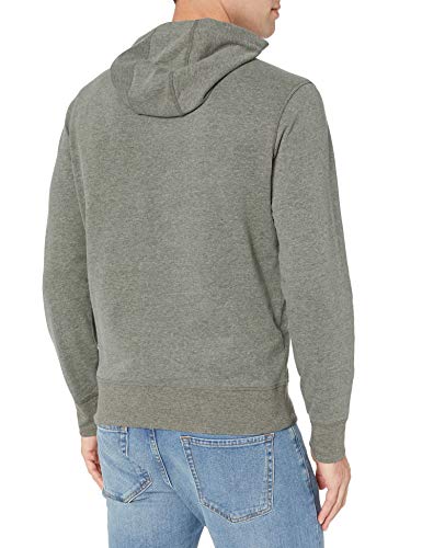 Amazon Essentials Sudadera Ligera de Felpa Francesa con Capucha. Fashion-Hoodies, Gris Oliva, US M (EU M)