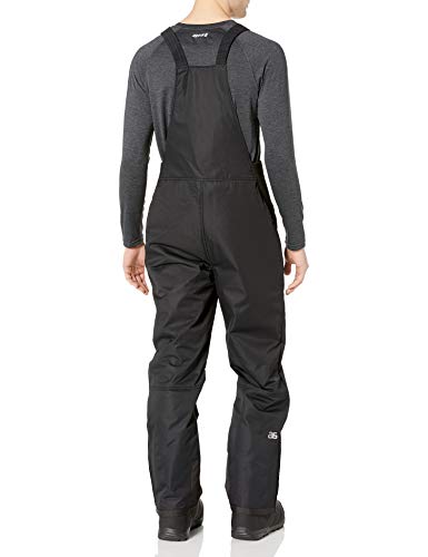 ARCTIX Babero Esencial para Hombre, Negro, XL y Regular