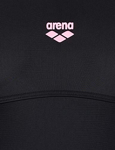 ARENA W Artemis One Piece Bañador Premamá, Mujer, Black/Paparazzi, 40