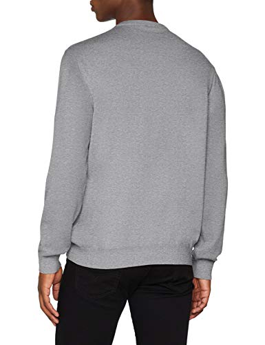 Armani Exchange 8nzm3d Sudadera, Gris (Bc06 Alloy Heather 3901), X-Small para Hombre