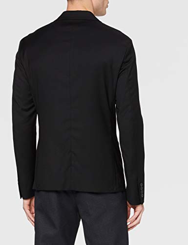 Armani Exchange Icon Blazer Chaqueta de Traje, Negro (Black 1200), 58 (Talla del Fabricante: 46) para Hombre