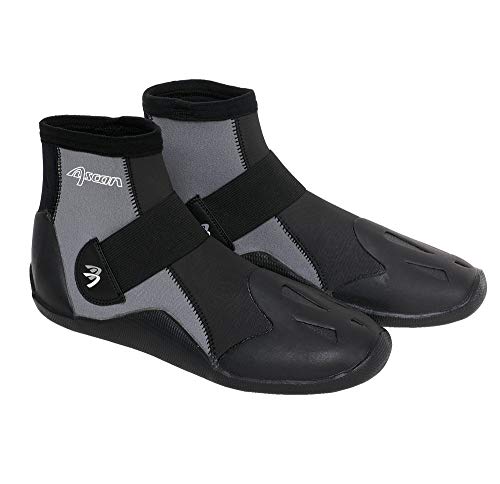 ASCAN Jump - Botas de Neopreno para Surf de 3 mm Escarpines Disponibles en Todas las Tallas Nuevo - 35/36