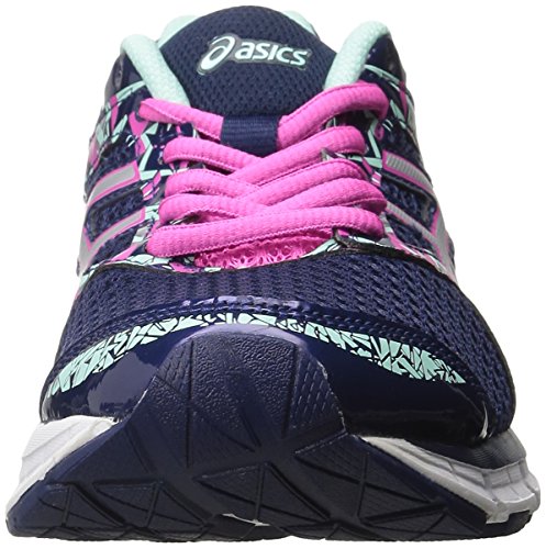 ASICS Zapatillas de mujer para correr Gel-Excite 4, Azul (Blueprint/Silver/Mint), 8.5 D US