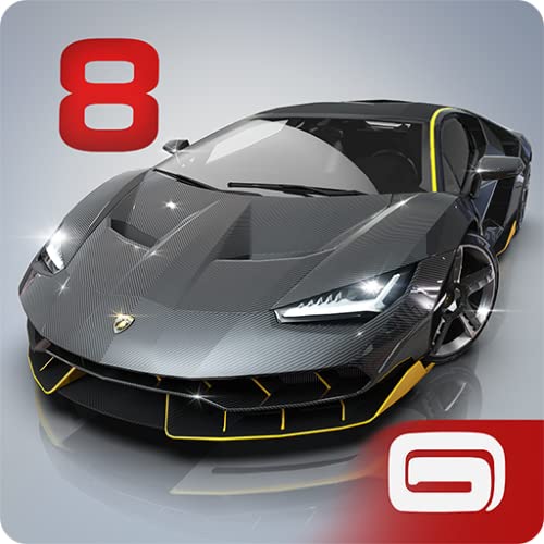 Asphalt 8: Airborne: Rápidas carreras online