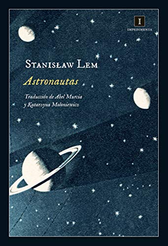 Astronautas (Impedimenta nº 140)