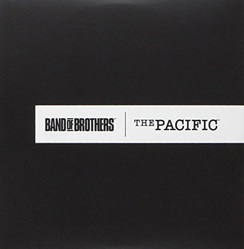 Band of Brothers + The Pacific [Italia] [Blu-ray]